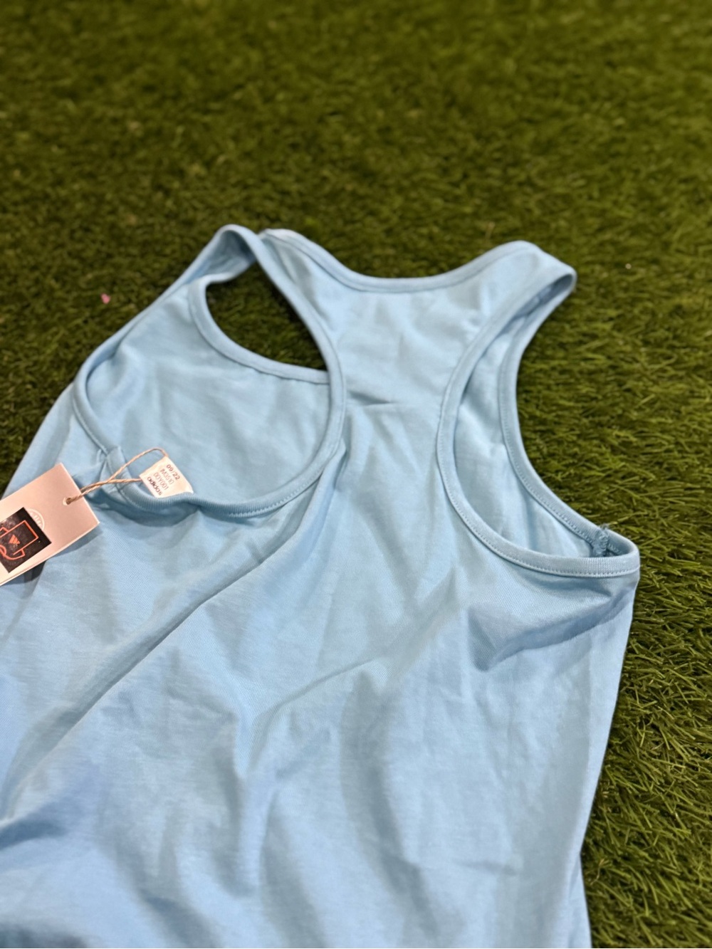 Adidas Racerback tank top - Picture 2 of 4